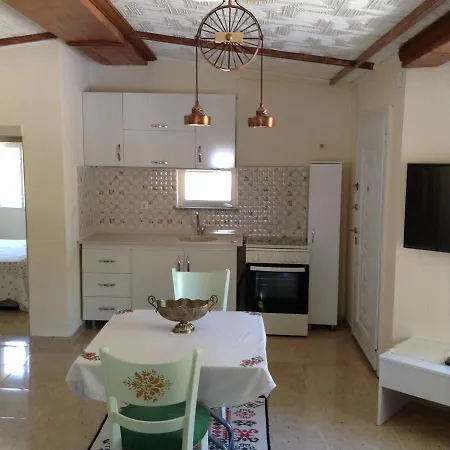 Cute Peacefull House Near The Beach In Ekincik